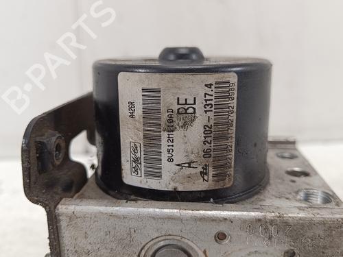 ABS pump FORD FIESTA VI (CB1, CCN) 1.4 TDCi | BP11767163M43 