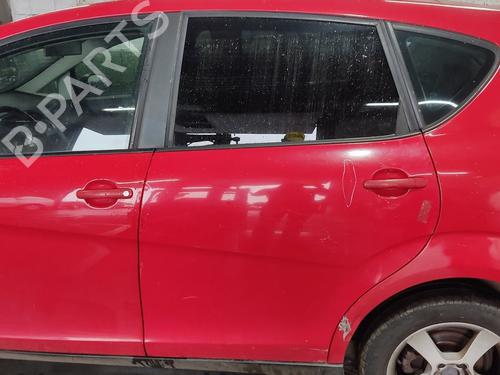 Used Left rear door SEAT ALTEA (5P1) [2004-2015]  20224098