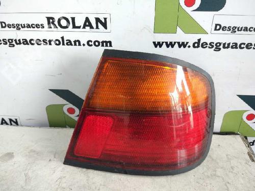 Used Right taillight NISSAN PRIMERA (P11) [1996-2002]  4061078
