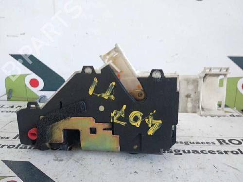 Rear left lock PEUGEOT 407 (6D_)  | BP4052726C100 