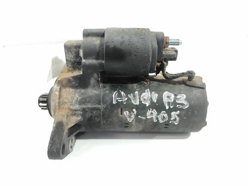 Used Starter Starter AUDI A3 (8L1) 1.9 TDI (110 hp) 40183983 40183983