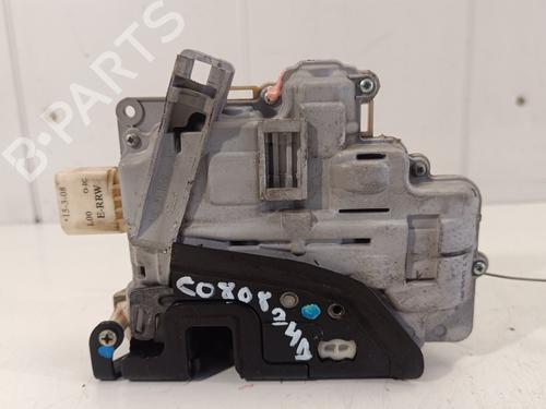 Front right lock SEAT LEON (1P1) 1.9 TDI | BP21288233C97 