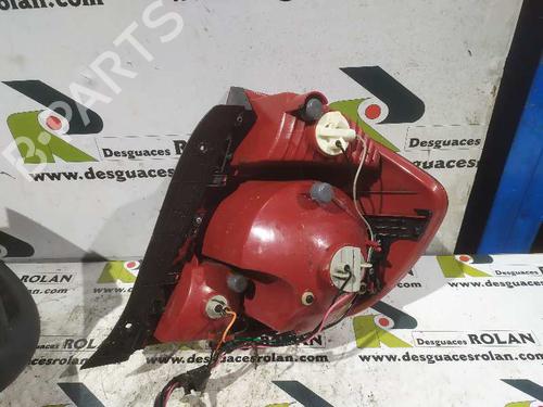 Left taillight HYUNDAI ACCENT II (LC) 1.5 CRDi | BP4804594C34