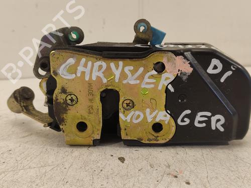 Front left lock CHRYSLER VOYAGER IV (RG, RS) 2.5 CRD | BP9704027C98 