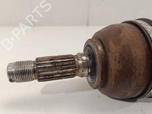 Left front driveshaft PEUGEOT 106 II (1A_, 1C_)  | BP16836280M38 