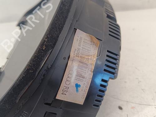 Instrument cluster AUDI A4 B6 (8E2) 2.5 TDI quattro | BP18739307C47 