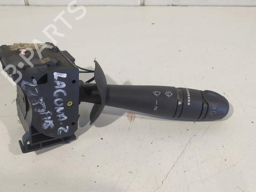 Used Steering column stalk RENAULT LAGUNA II (BG0/1_) [2001-2007]  7460908