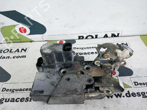 Used Rear right lock FIAT BRAVA (182_) [1995-2003]  4052093