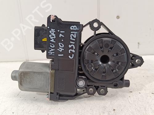 Used Left rear window motor HYUNDAI i40 I (VF) [2012-2019]  10771768