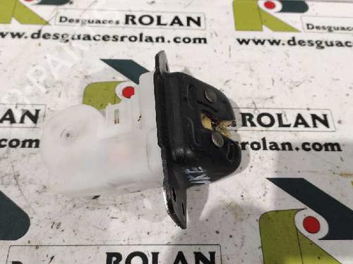 Used Tailgate lock NISSAN JUKE (F15) 1.5 dCi (110 hp) 4836505