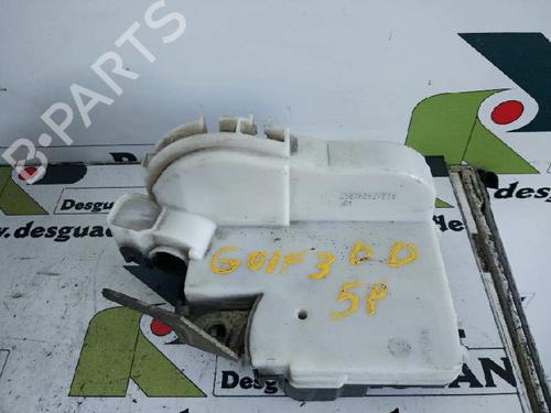 Used Front right lock VW GOLF III (1H1) [1989-1998]  4052288