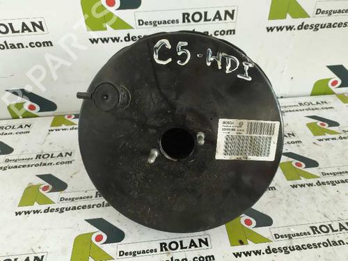 Used Servo brake CITROËN C5 I (DC_) [2001-2005]  4058704