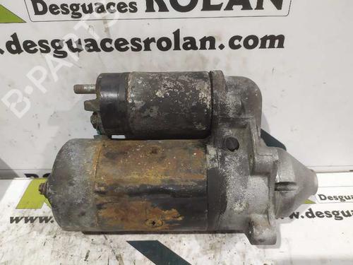 Used Starter SEAT MARBELLA (28A) [1986-1999]  4759321
