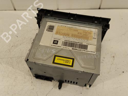 Bilradio SAAB 9-3 (YS3F, E79, D79, D75) 1.9 TiD | BP8536113E6 