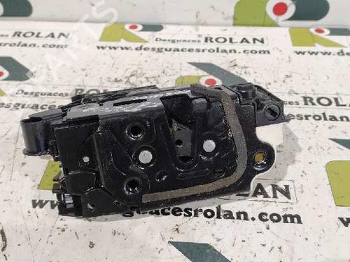 Rear right lock VW TIGUAN (5N_) 2.0 TDI | BP10246870C99 