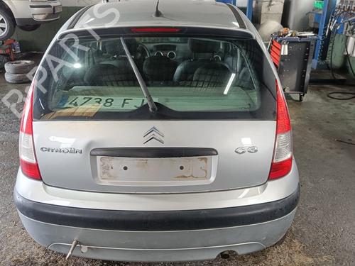 Left taillight CITROËN C3 I (FC_, FN_) 1.1 i | BP26291518C34 