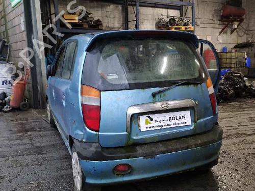 Heater blower motor HYUNDAI ATOS (MX) 1.0 i | BP4827900M62 