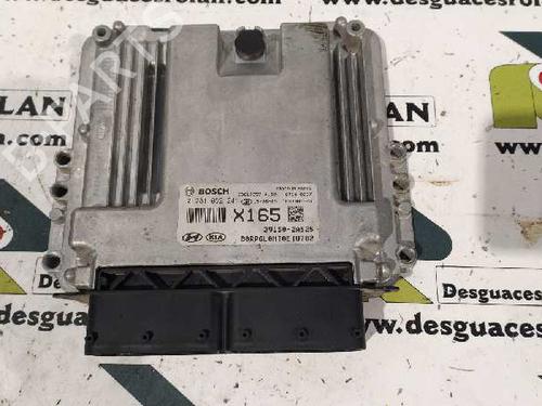 Used Engine control unit (ECU) KIA CARENS IV 1.7 CRDi (116 hp) 4827891