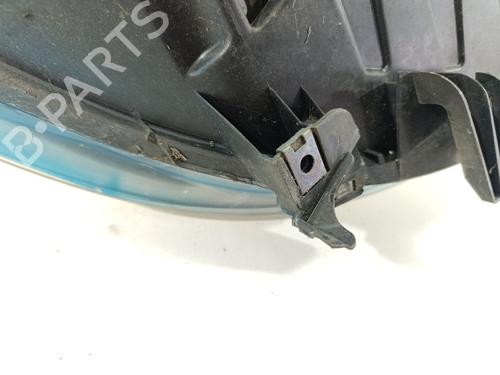 Left headlight PEUGEOT 207 (WA_, WC_) 1.4 HDi | BP32332043C28 