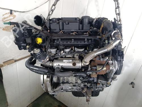Engine FORD FIESTA V (JH_, JD_) 1.4 TDCi | BP28683333M1