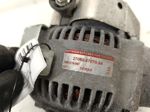 Alternator TOYOTA LAND CRUISER 90 (_J9_) 3.0 TD (KZJ90_, KZJ95_, KZJ90R, KZJ95R, KZJ90W, KZJ95W) | BP26506066M7