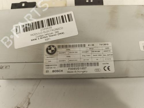 Elektronische module BMW 2 Active Tourer (F45) 216 d | BP29983275M83 