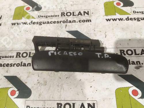 Used Rear right exterior door handle CITROËN XSARA PICASSO (N68) 1.6 HDi (90 hp) 4731859