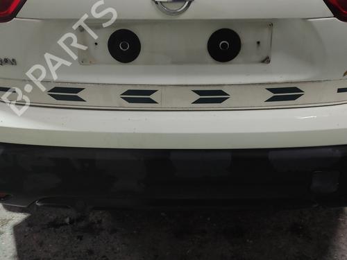 Used Rear bumper NISSAN QASHQAI II (J11, J11_) 1.6 dCi ALL MODE 4x4-i (130 hp) 11859891