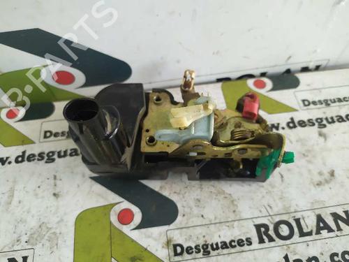 Used Front right lock CHRYSLER VOYAGER / GRAND VOYAGER III (GS_, NS_) 2.4 i (151 hp) 4058788