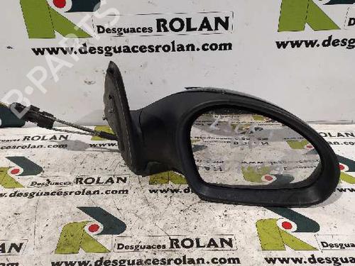 Used Right mirror SEAT LEON (1M1) 1.9 TDI (90 hp) 5237190