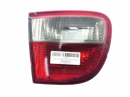 Used Left tailgate light Left tailgate light 36988906 36988906