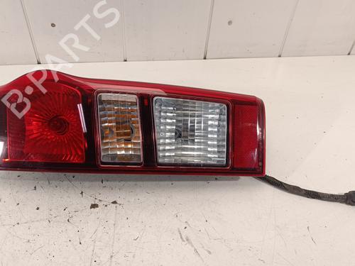 Piloto trasero derecho ISUZU D-MAX II Platform/Chassis (TFR, TFS) [2012-2025]  22975327