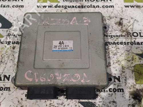 Used Engine control unit (ECU) MAZDA 3 (BK) 2.0 (BKEP) (150 hp) 5949105