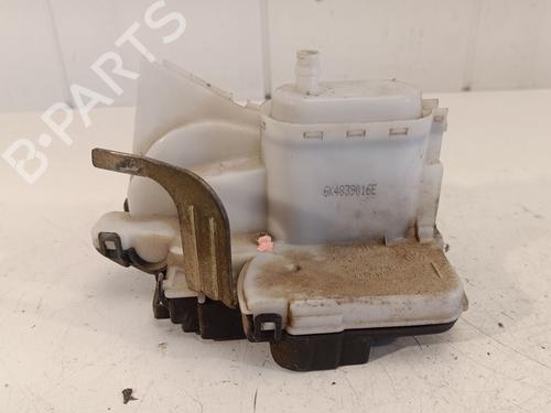 Used Rear right lock SEAT IBIZA II (6K1) [1993-2002]  17744194