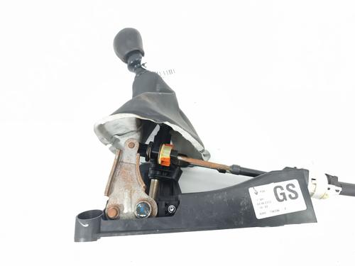 Leva del cambio Leva del cambio RENAULT SCÉNIC III (JZ0/1_) 1.6 dCi (JZ00, JZ12) (130 hp) 36387504 36387504