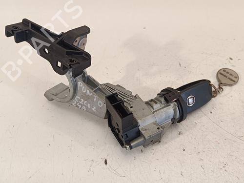 Used Ignition barrel FIAT PUNTO EVO (199_) [2008-2025]  18014851