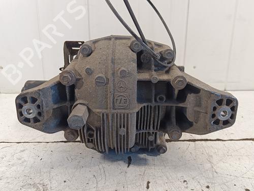 Differensial bakvogn MERCEDES-BENZ M-CLASS (W164) ML 320 CDI 4-matic (164.122) | BP12547745M24 