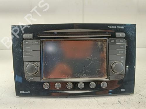 Used Radio OPEL CORSA D (S07) 1.3 CDTI (L08, L68) (75 hp) 21273754