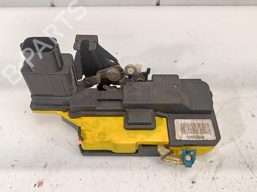 Used Rear left lock VOLVO XC90 I (275) [2002-2015]  19494728