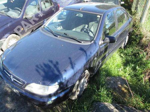 Kollisjonspute styreenhet CITROËN XSARA (N1)  | BP4050488M53 