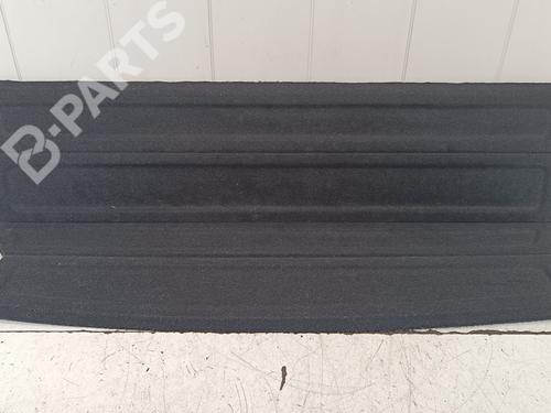 Used Rear parcel shelf Rear parcel shelf OPEL MERIVA A MPV (X03) 1.7 CDTI (E75) (100 hp) 11198897 11198897