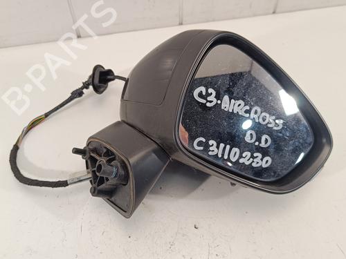 Used Right mirror CITROËN C3 AIRCROSS II (2R_, 2C_) [2017-2025]  16862174