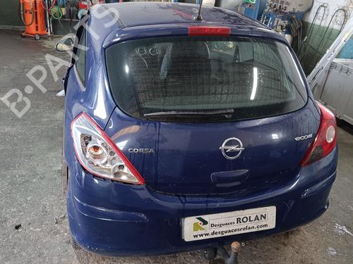 Left front window switch OPEL CORSA D (S07) 1.3 CDTI (L08, L68) | BP21175149I27 