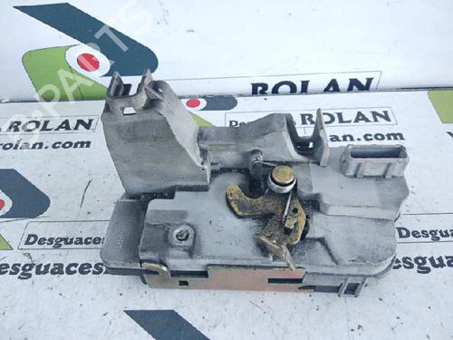Used Rear left lock PEUGEOT 307 (3A/C) [2000-2012]  4052986