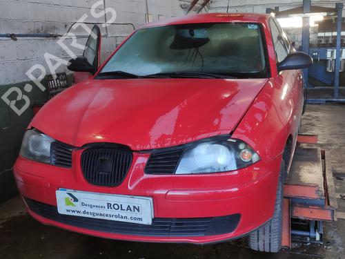 Tailgate SEAT IBIZA III (6L1) 1.9 SDI | BP12546916C6 