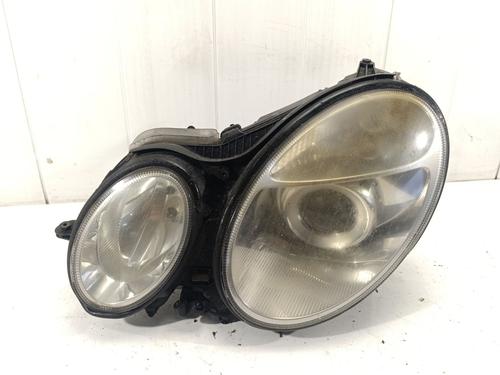 Used Left headlight MERCEDES-BENZ E-CLASS (W211) E 400 CDI (211.028) (260 hp) 30044223