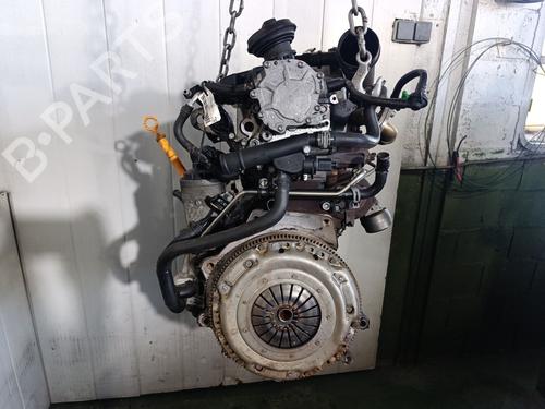 Engine SEAT IBIZA III (6L1) 1.9 TDI | BP27933147M1 