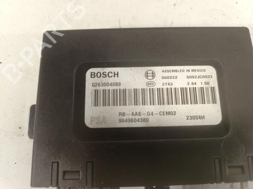 Module électronique PEUGEOT 407 Coupe (6C_) 2.7 HDi | BP29888093M83
