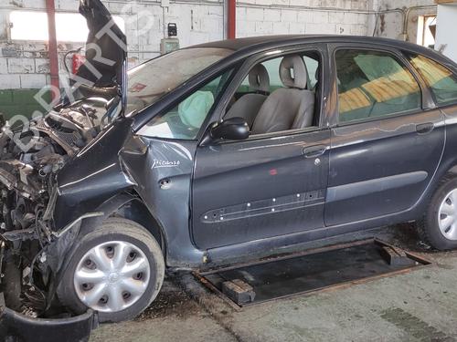 Rudehejsemekanisme Højre foran CITROËN XSARA PICASSO (N68) 2.0 HDi | BP11429286C23 