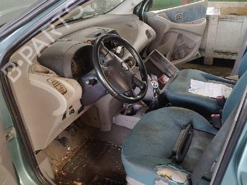 Rear right window mechanism NISSAN ALMERA TINO (V10) 2.2 dCi | BP6101866C25 